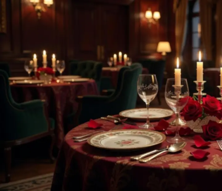 Romantyczna kolacja dla dwojga w restauracji Pola Strovia